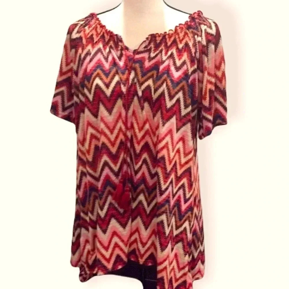 Faded Glory top